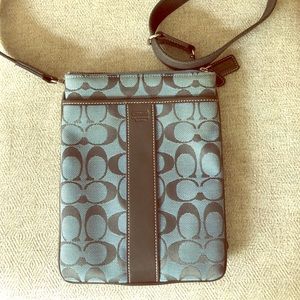 Coach crossbody